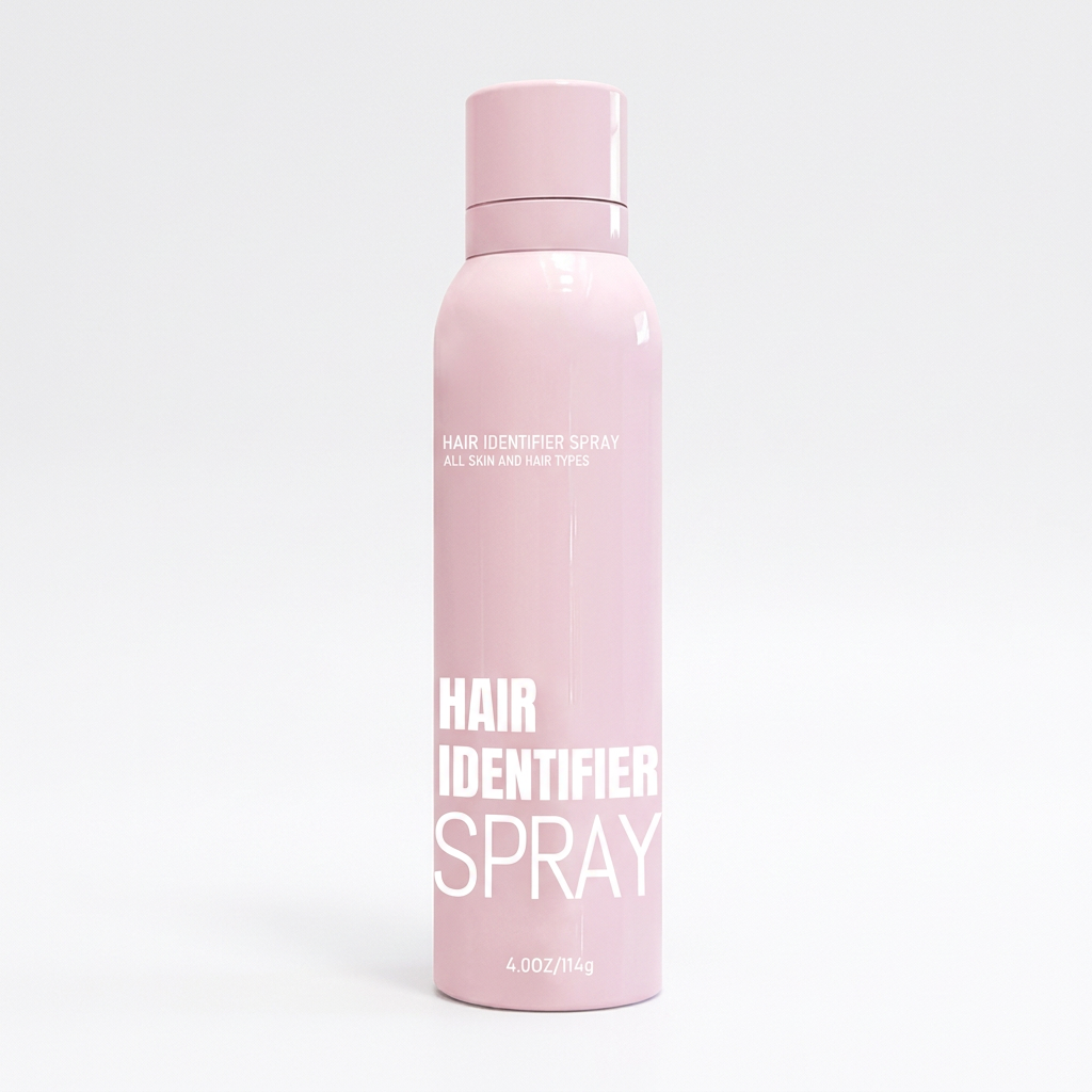 Hair Identifier Spray 114 g – studio photo