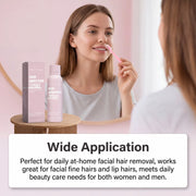 Revitalize Your Skin with Our Hair Identifier Spray: The Ultimate Face Shaving & Dermaplaning Moisturizing Kit