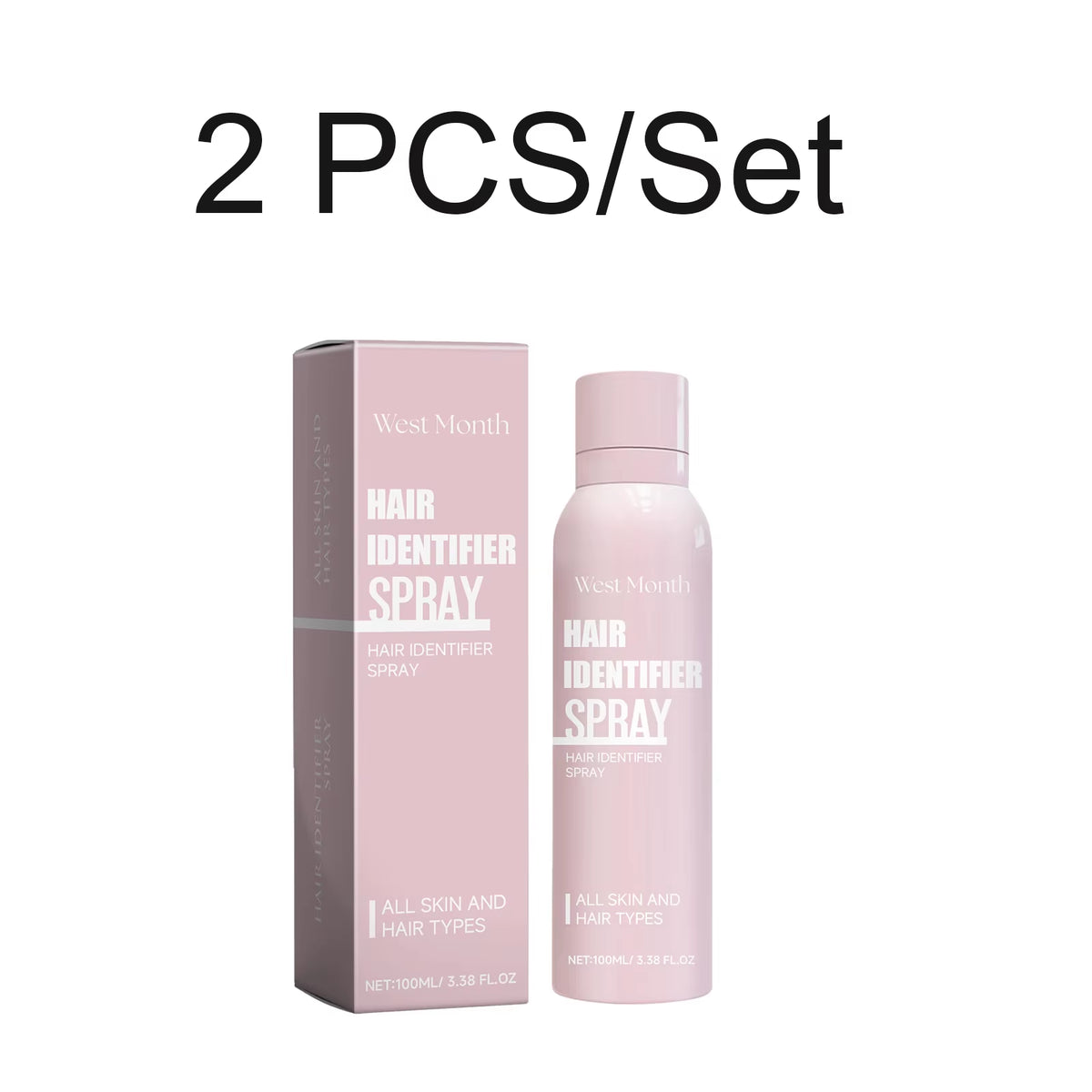 Revitalize Your Skin with Our Hair Identifier Spray: The Ultimate Face Shaving & Dermaplaning Moisturizing Kit