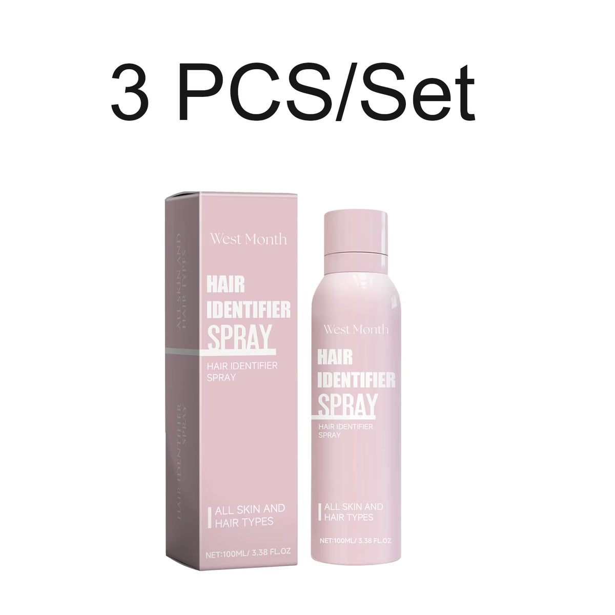 Revitalize Your Skin with Our Hair Identifier Spray: The Ultimate Face Shaving & Dermaplaning Moisturizing Kit
